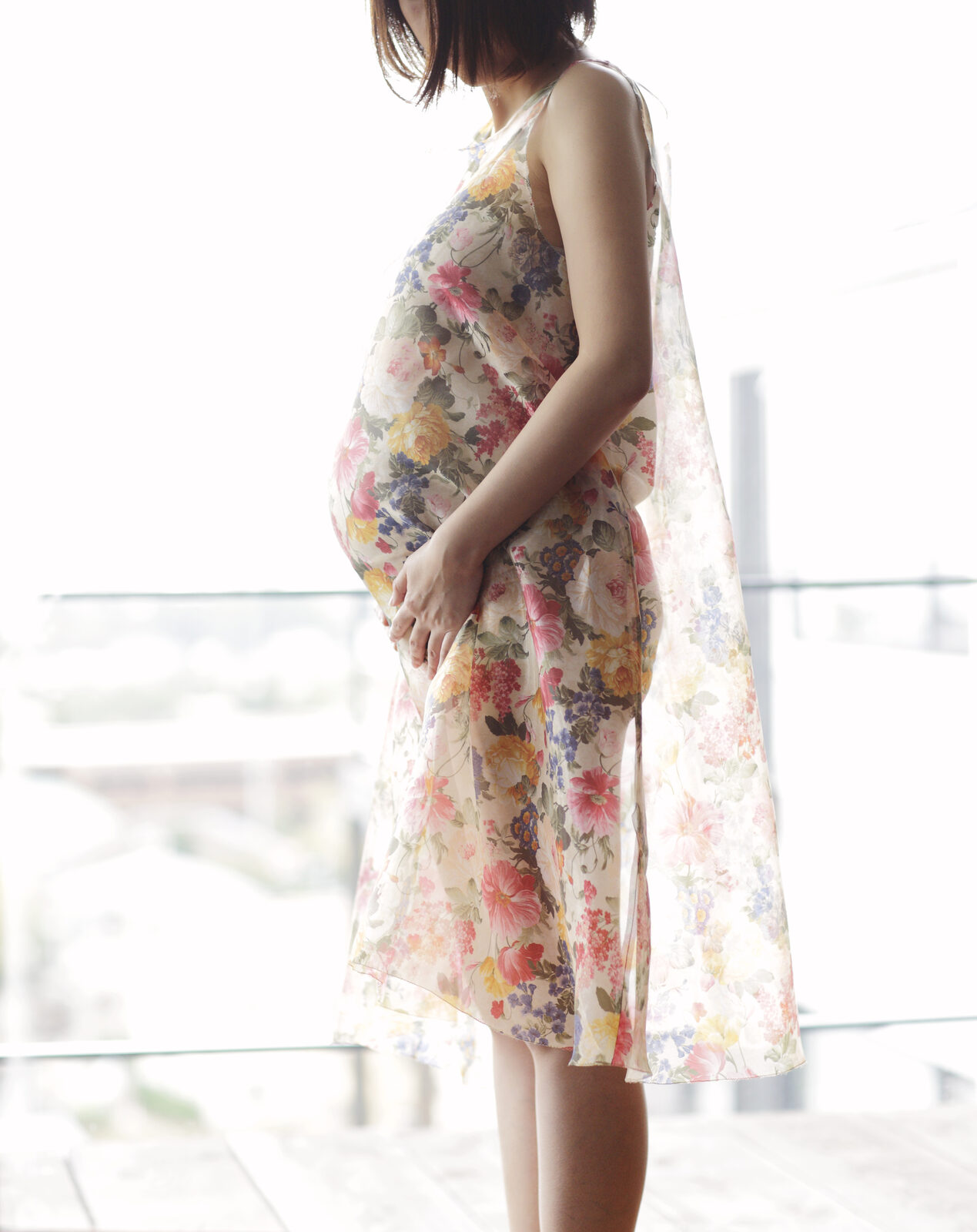 Pregnancy fotoshoot bij PicCha Photography